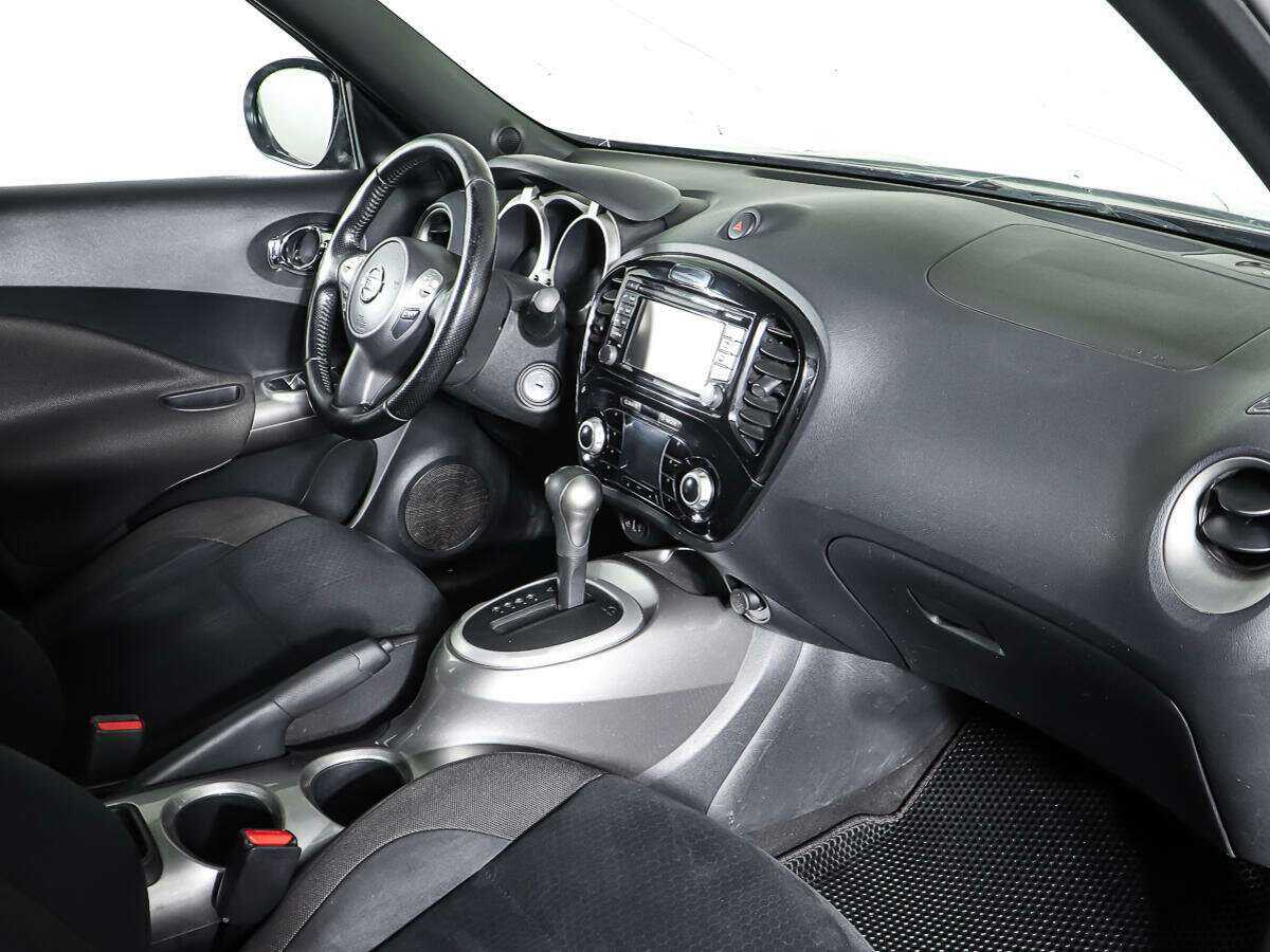 Nissan Juke, 2013 - Фото №8