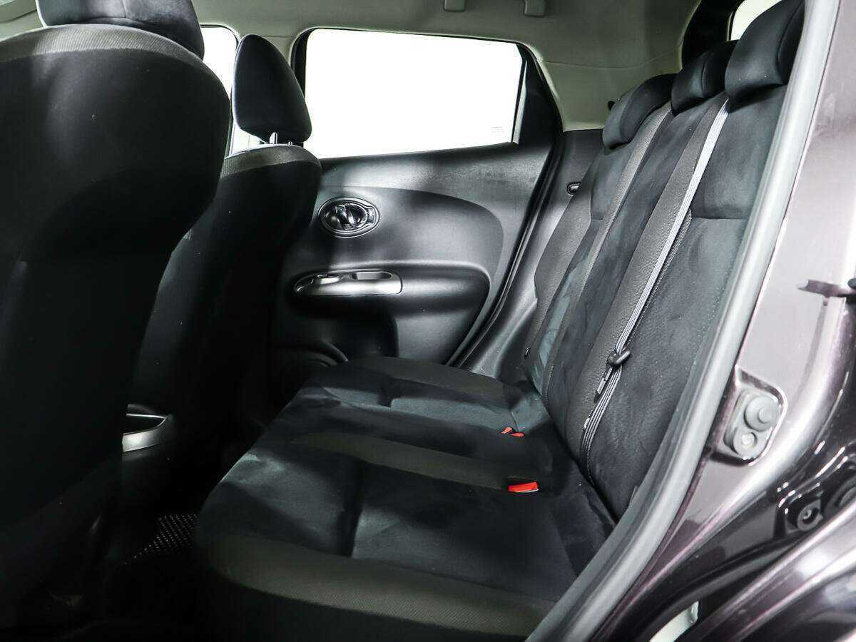 Nissan Juke, 2013 - Фото №9