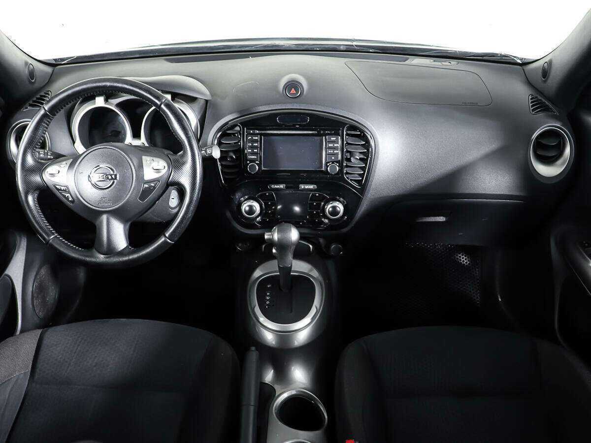 Nissan Juke, 2013 - Фото №10