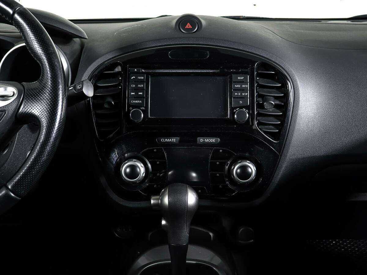 Nissan Juke, 2013 - Фото №11