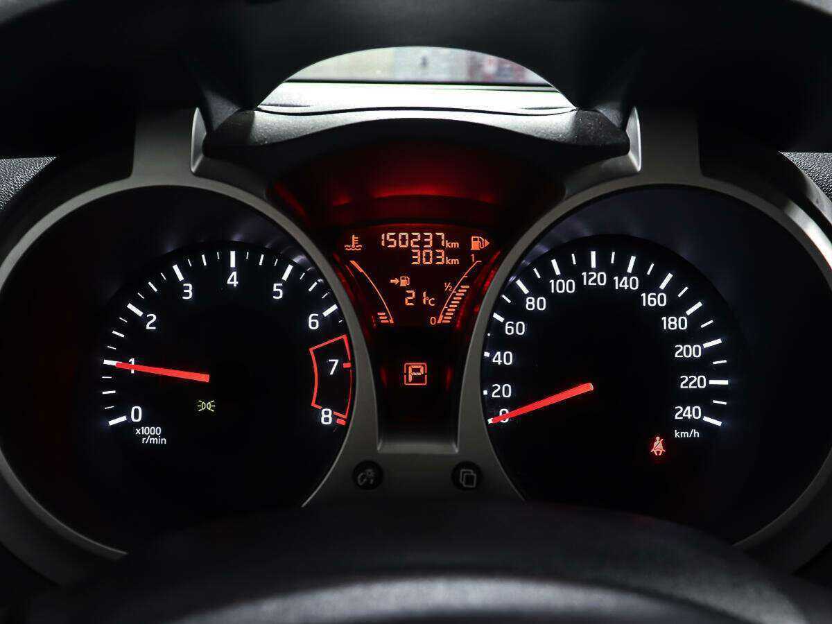 Nissan Juke, 2013 - Фото №12