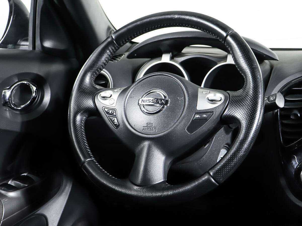 Nissan Juke, 2013 - Фото №13
