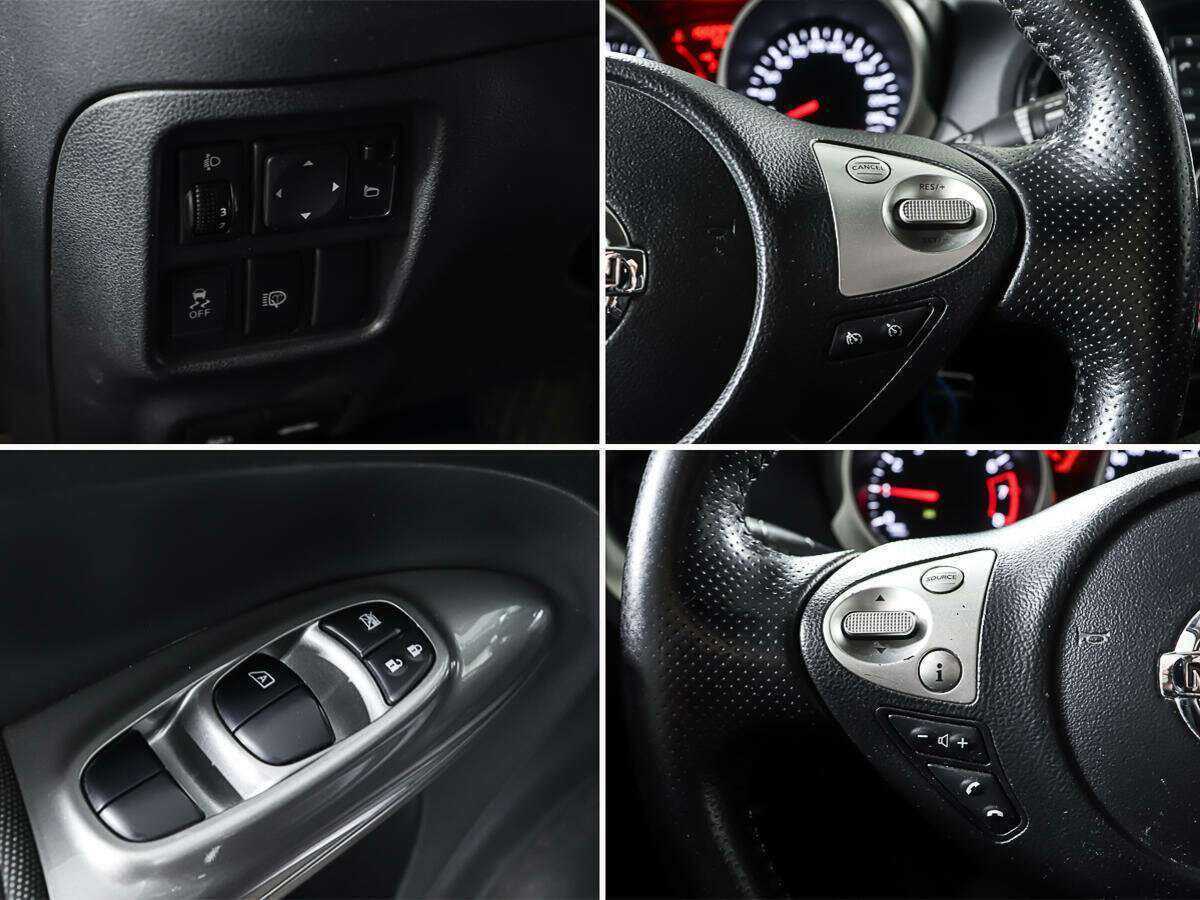 Nissan Juke, 2013 - Фото №14