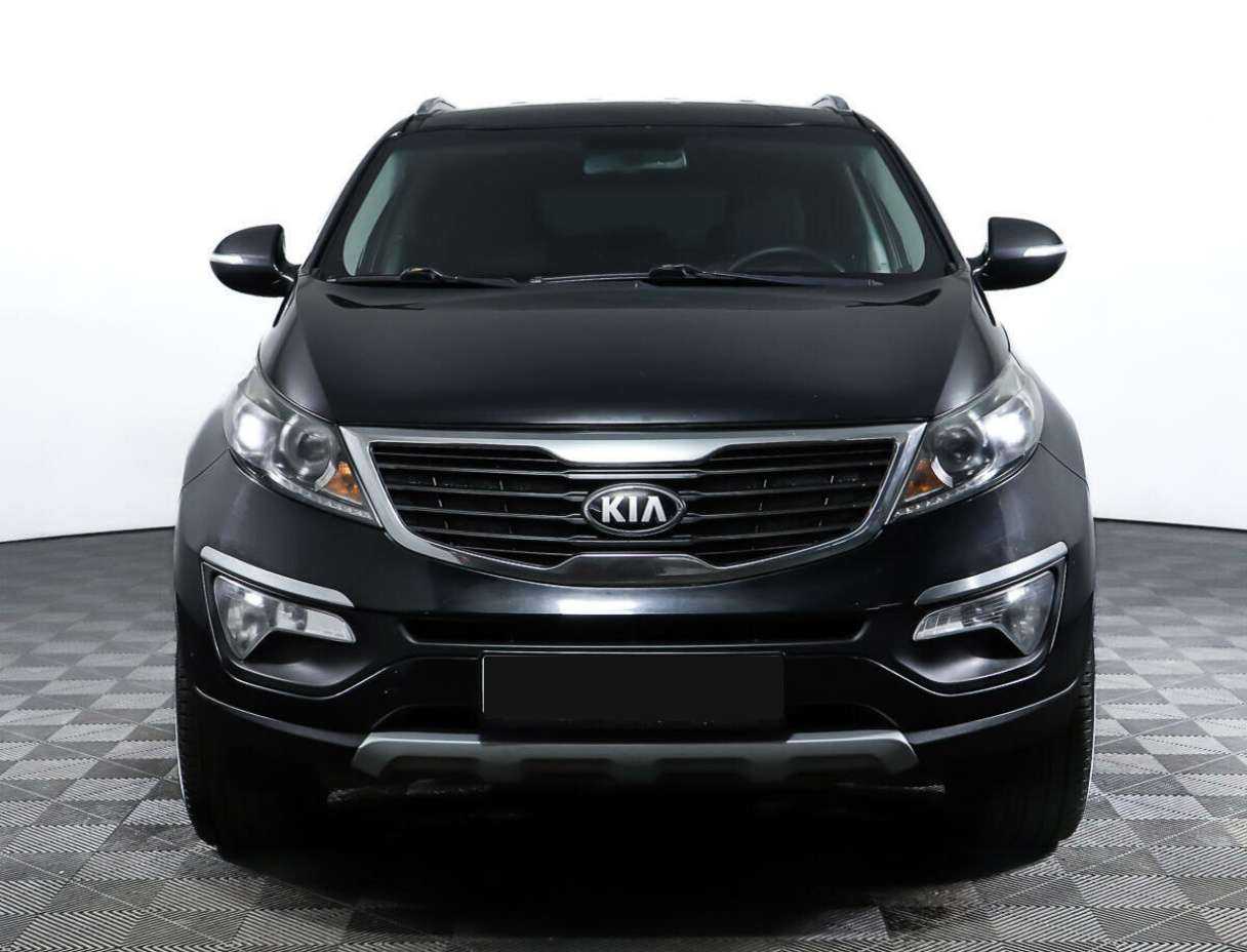 Kia Sportage, 2012 - Фото №1