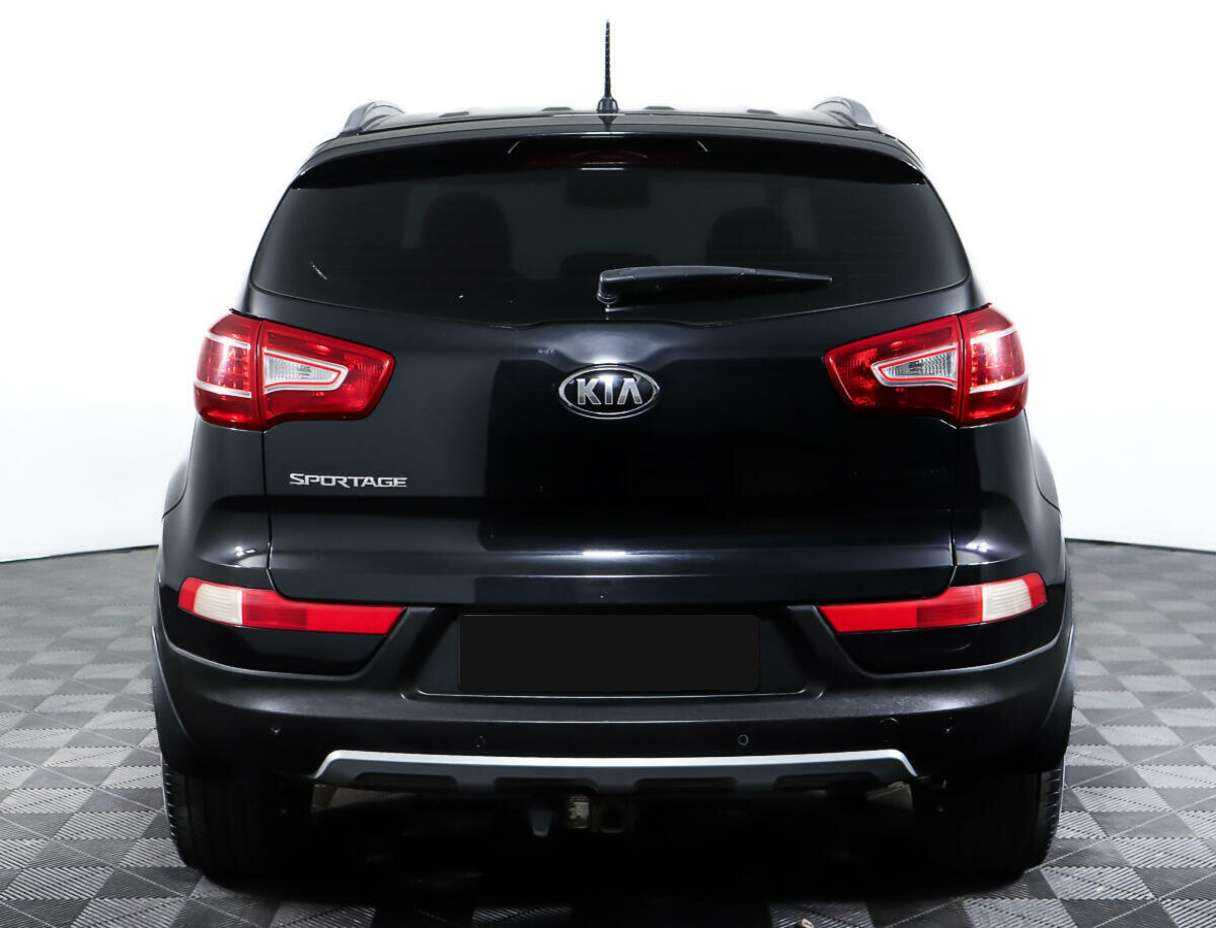Kia Sportage, 2012 - Фото №5