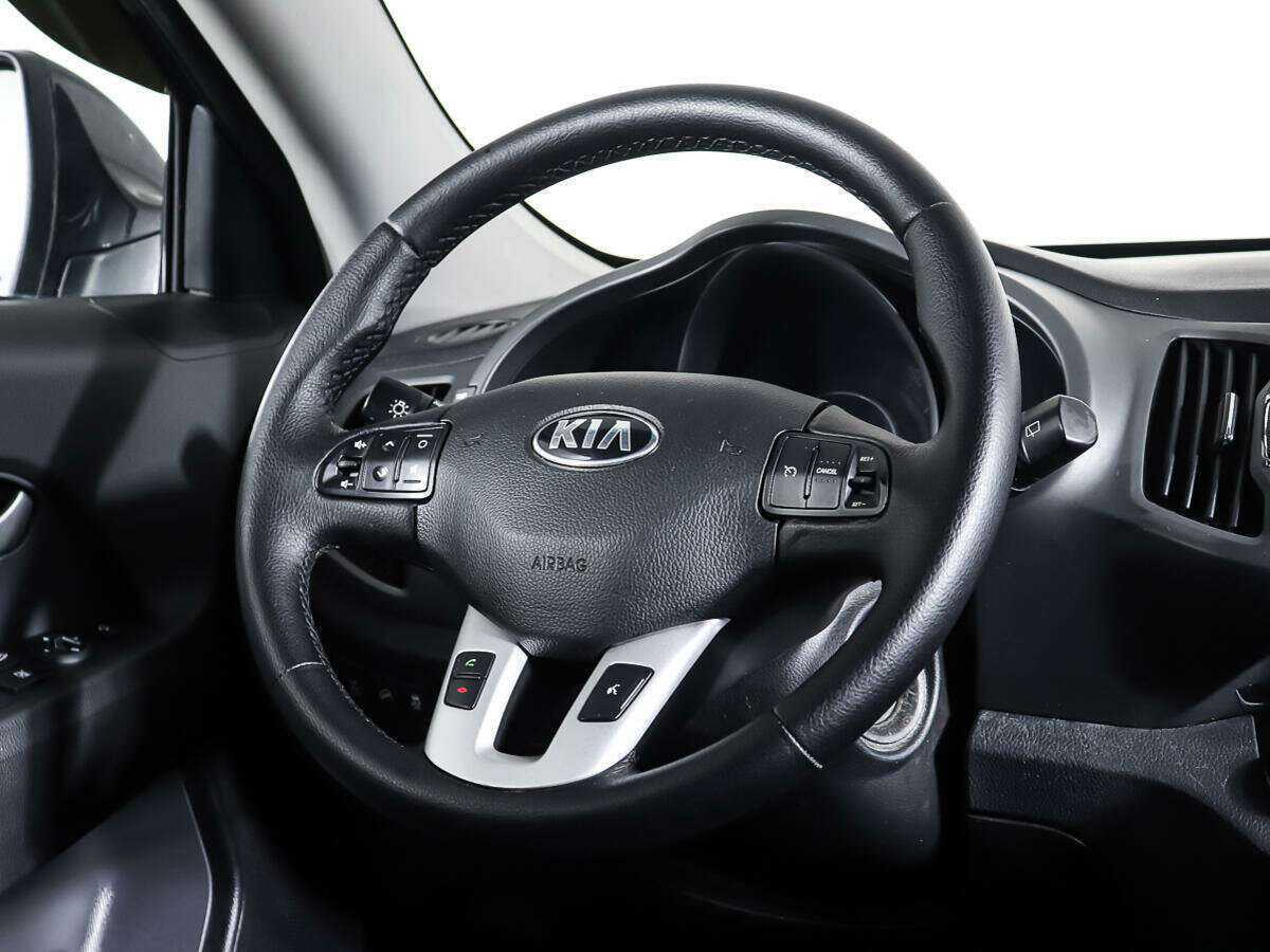 Kia Sportage, 2012 - Фото №14