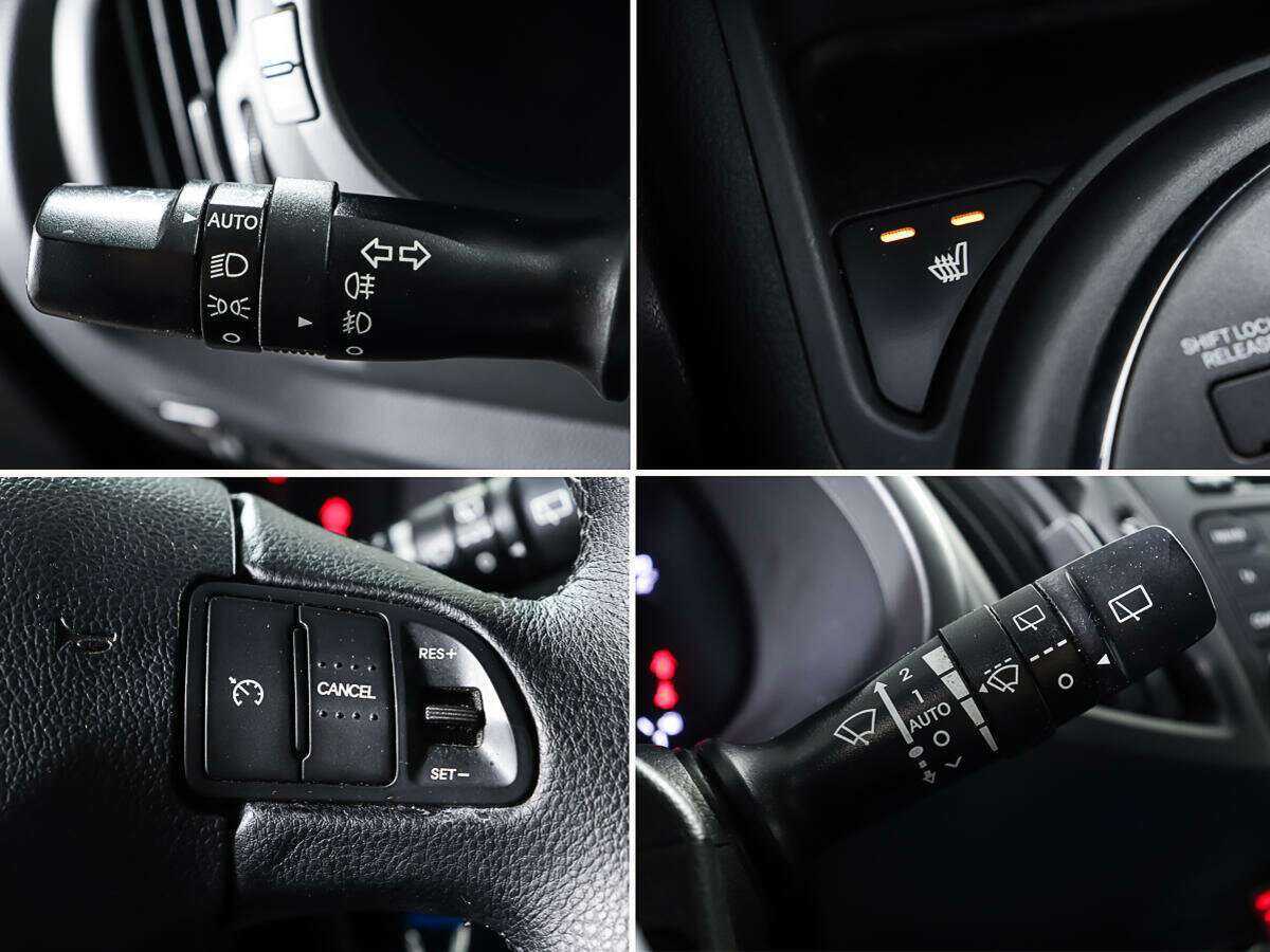 Kia Sportage, 2012 - Фото №17