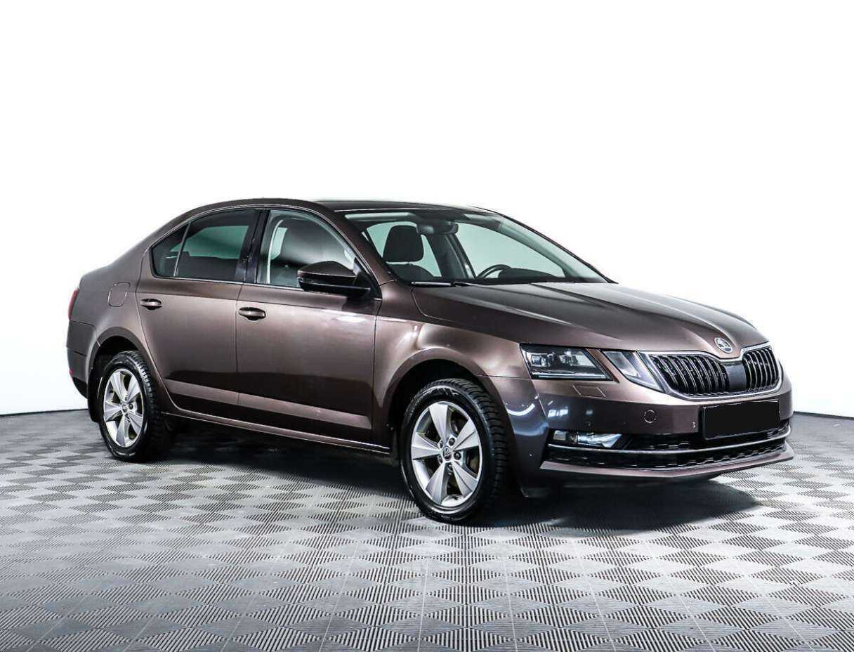 Skoda Octavia, 2018 - Фото №2