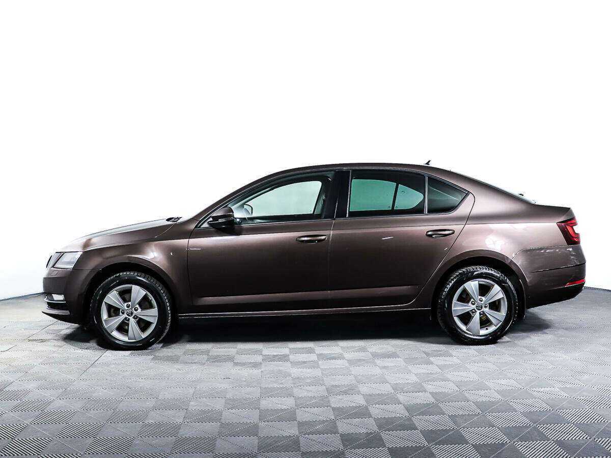 Skoda Octavia, 2018 - Фото №7