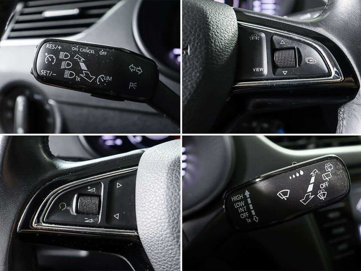 Skoda Octavia, 2018 - Фото №16