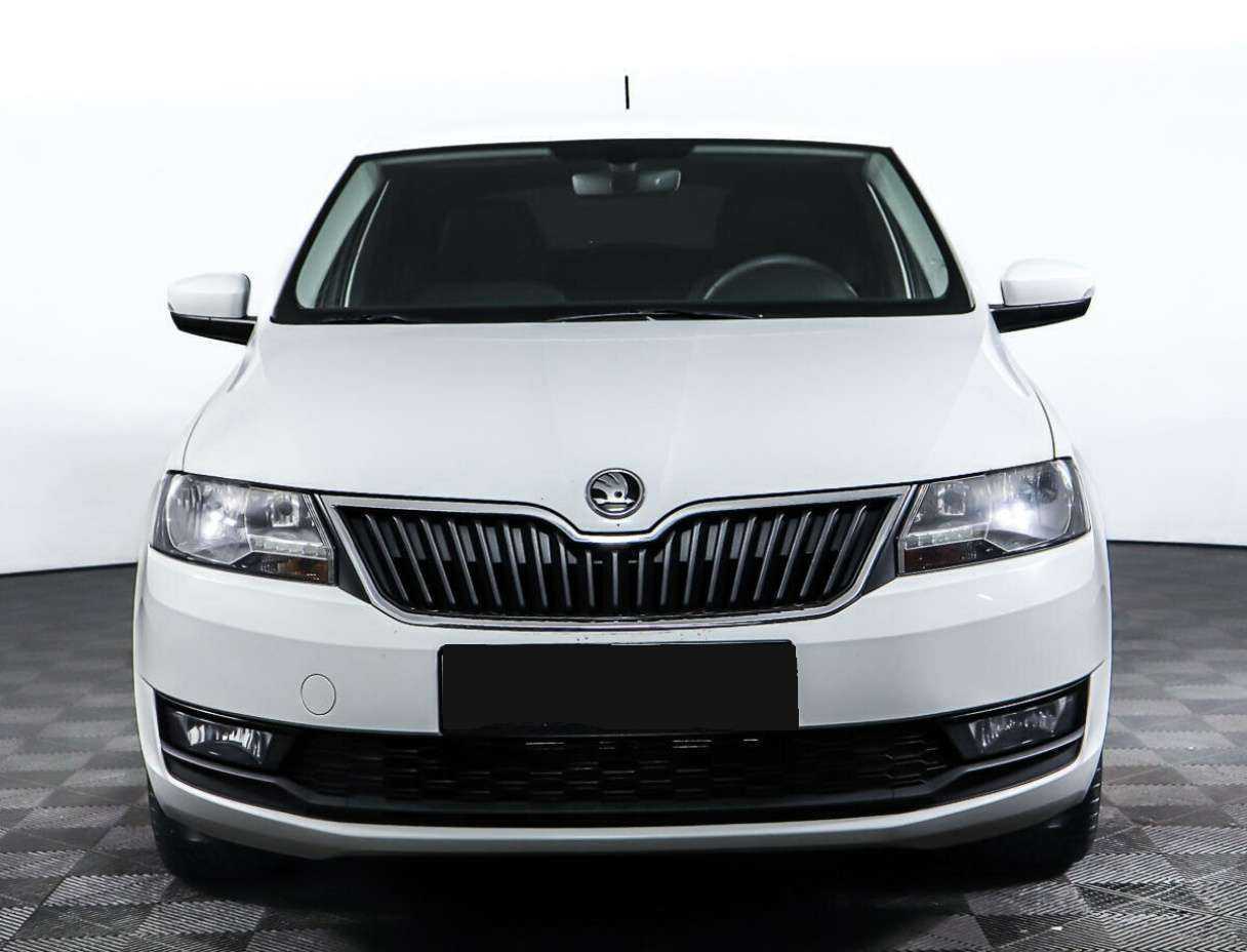 Skoda Rapid, 2019 - Фото №1