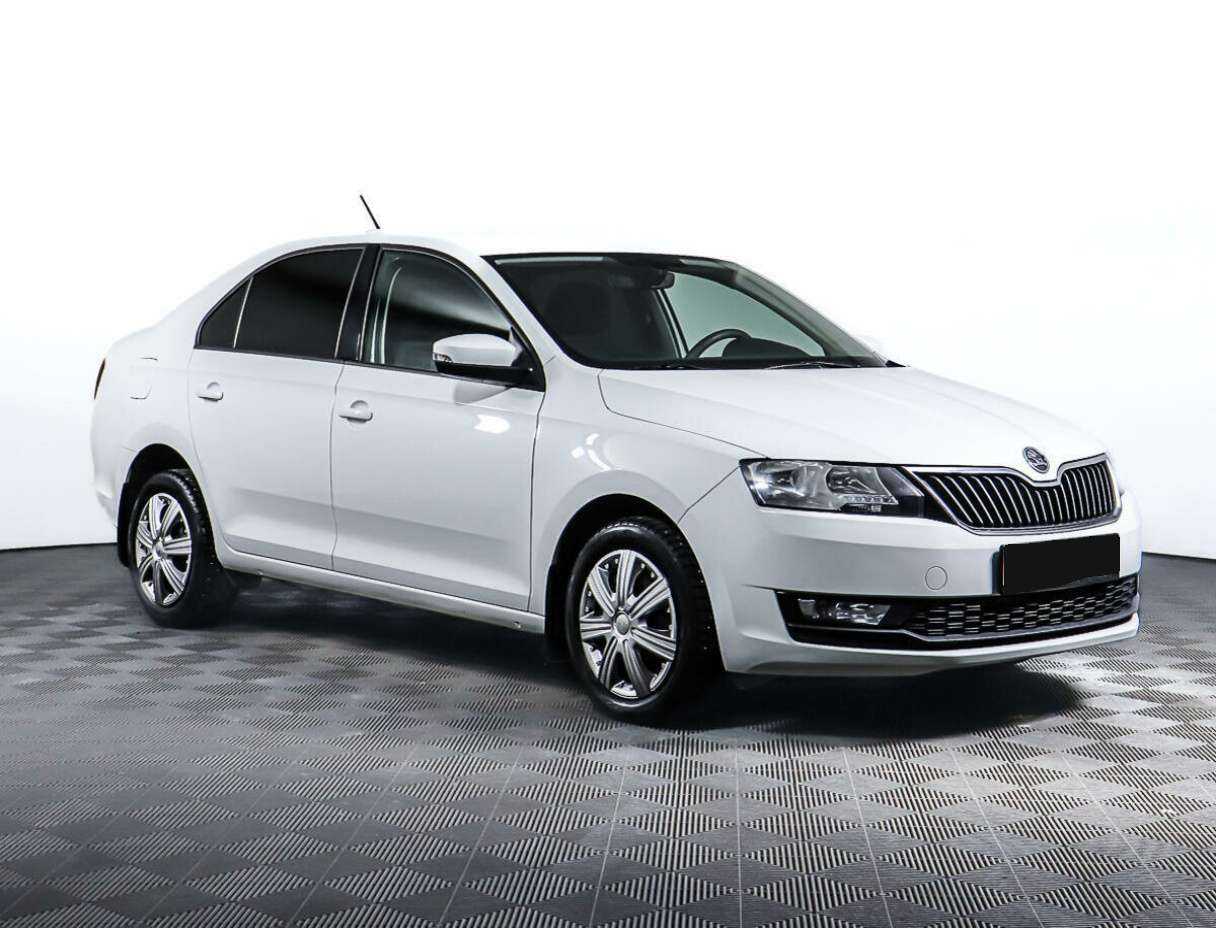 Skoda Rapid, 2019 - Фото №2