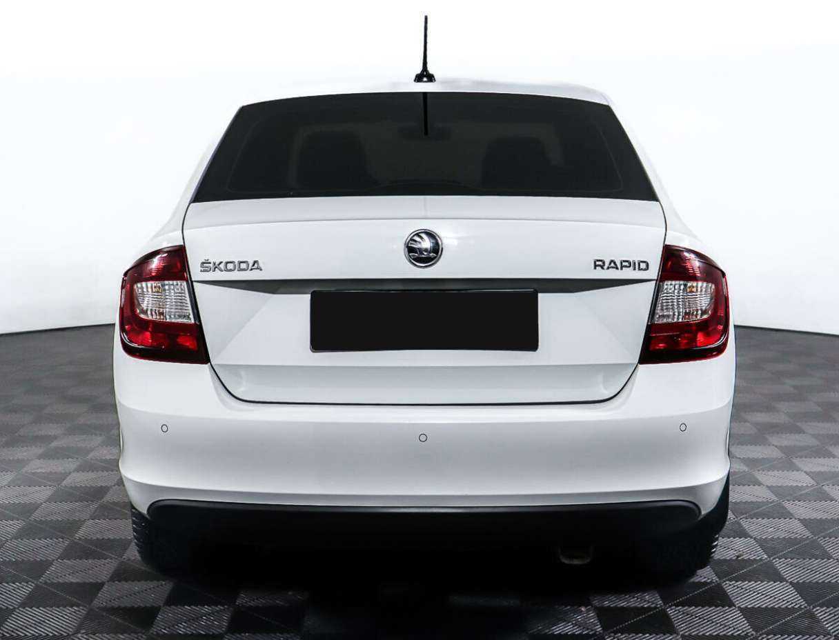 Skoda Rapid, 2019 - Фото №5