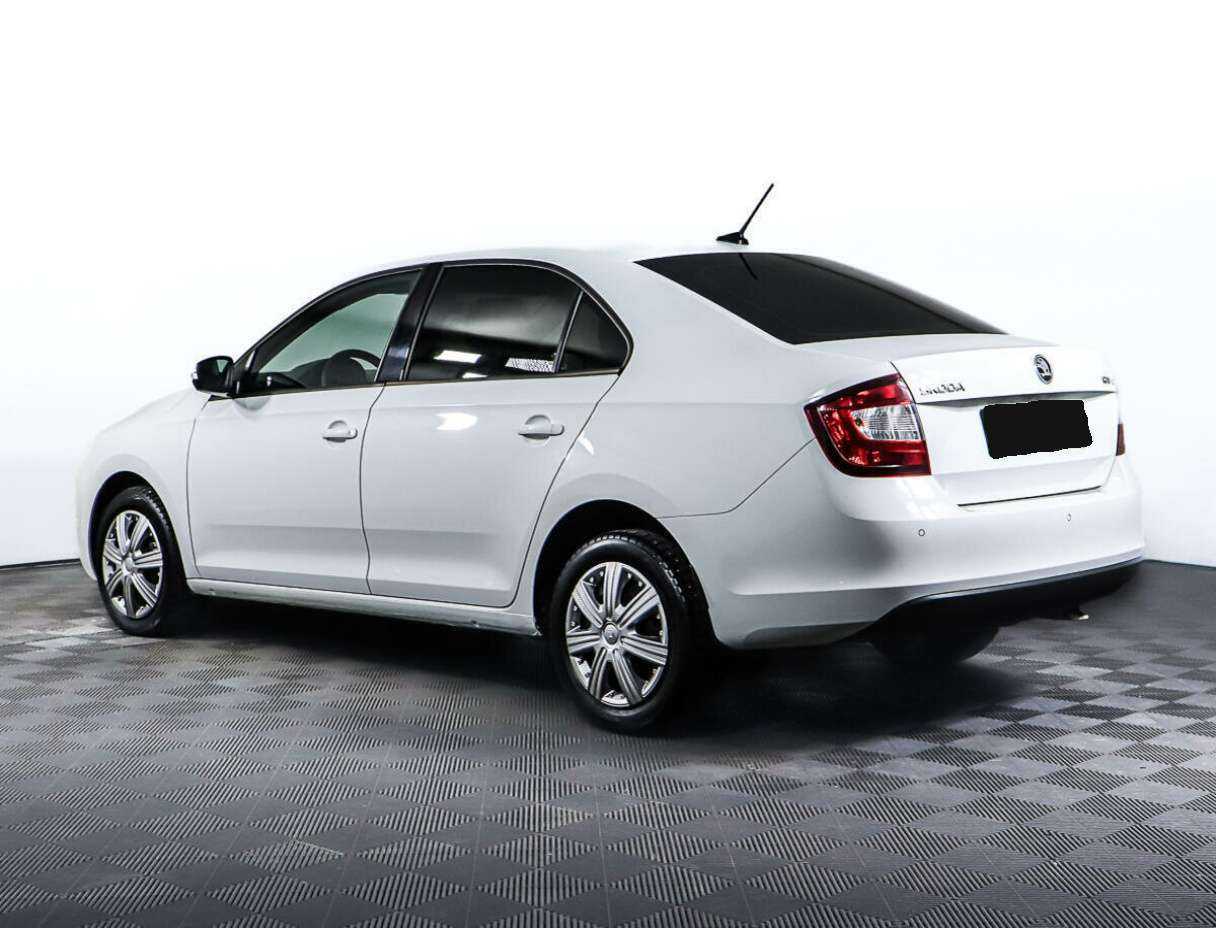 Skoda Rapid, 2019 - Фото №6