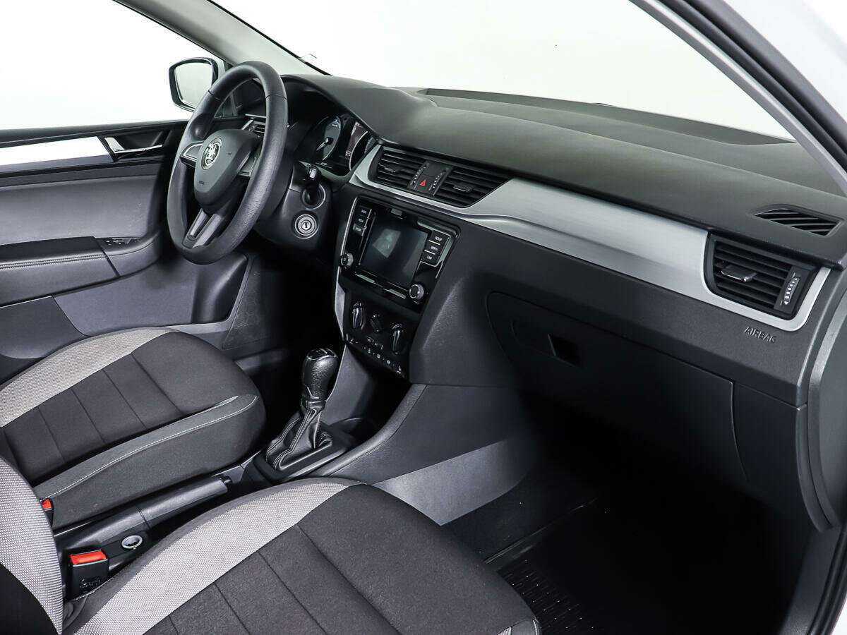 Skoda Rapid, 2019 - Фото №8