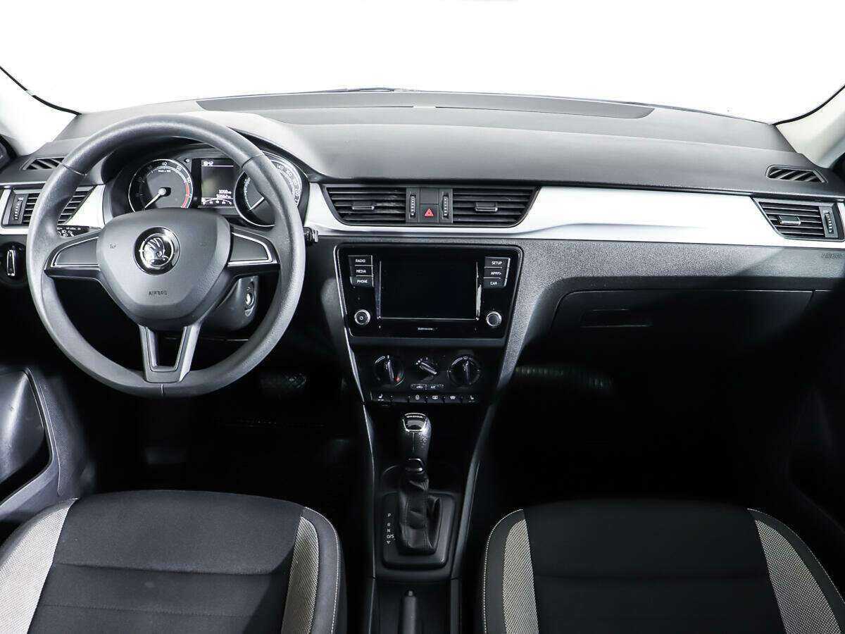 Skoda Rapid, 2019 - Фото №10