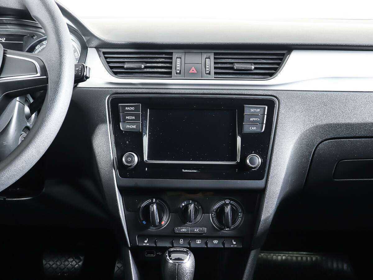 Skoda Rapid, 2019 - Фото №11