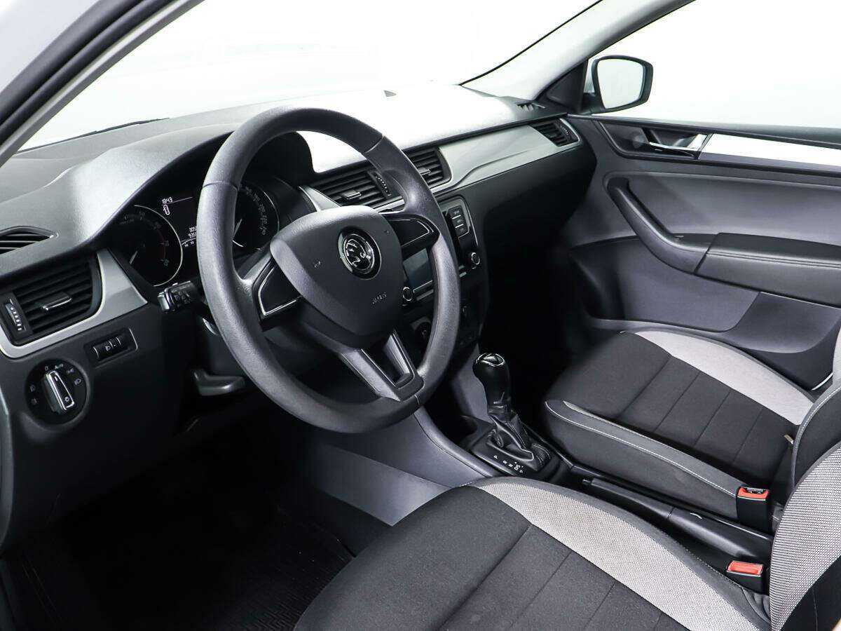 Skoda Rapid, 2019 - Фото №12