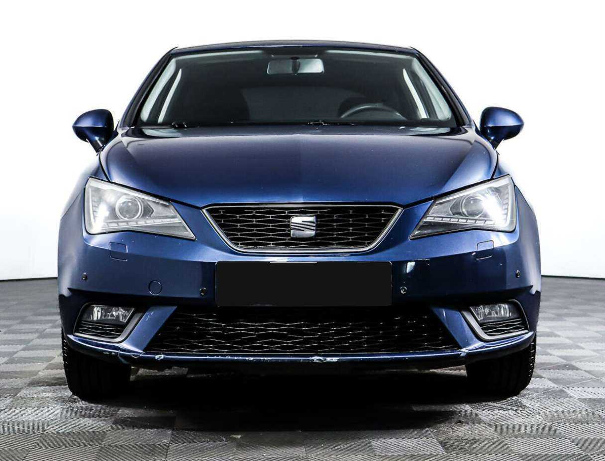SEAT Ibiza, 2012 - Фото №1