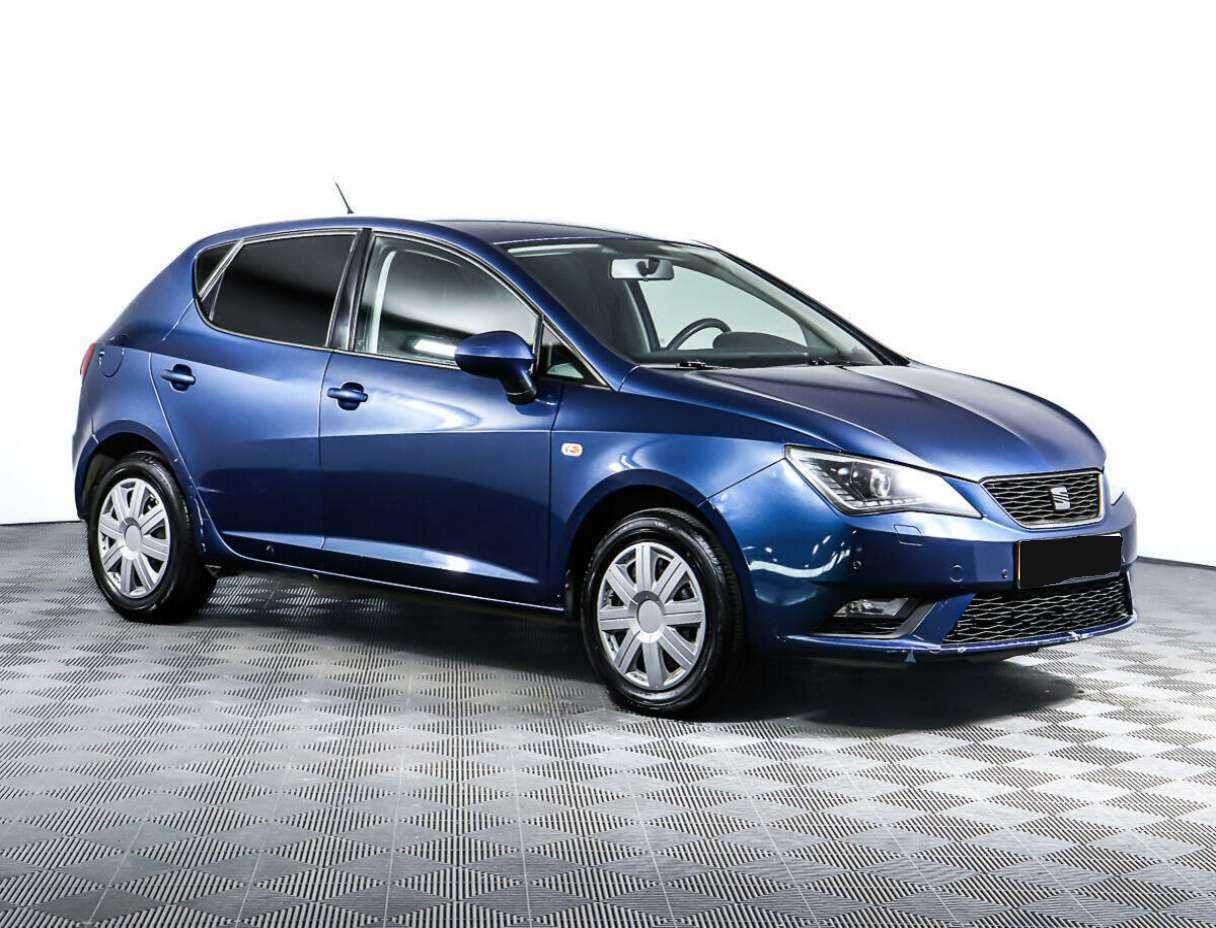 SEAT Ibiza, 2012 - Фото №2