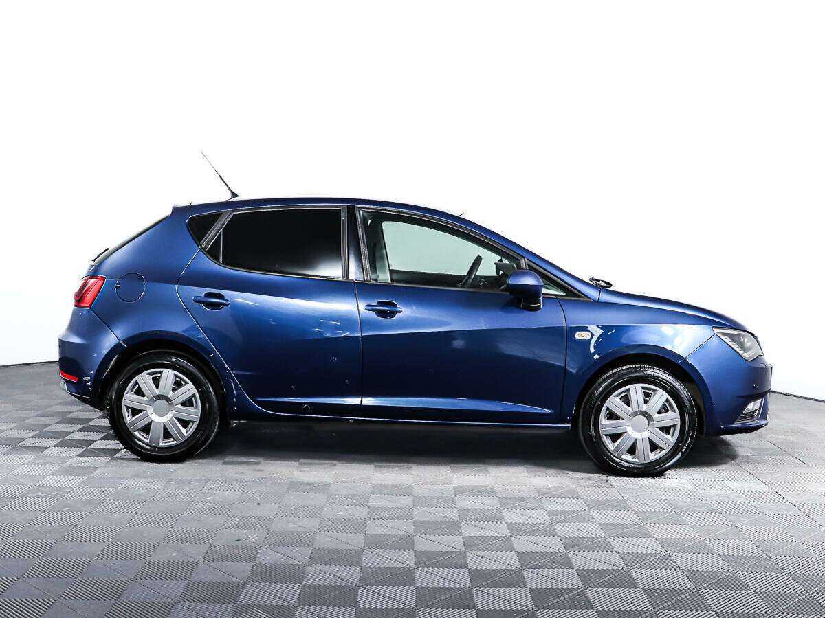 SEAT Ibiza, 2012 - Фото №3