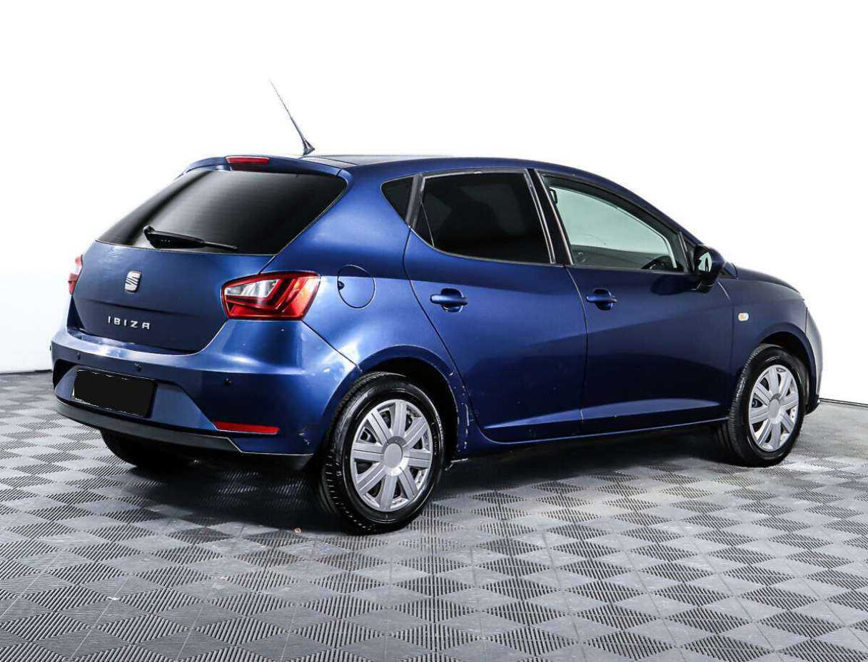 SEAT Ibiza, 2012 - Фото №4