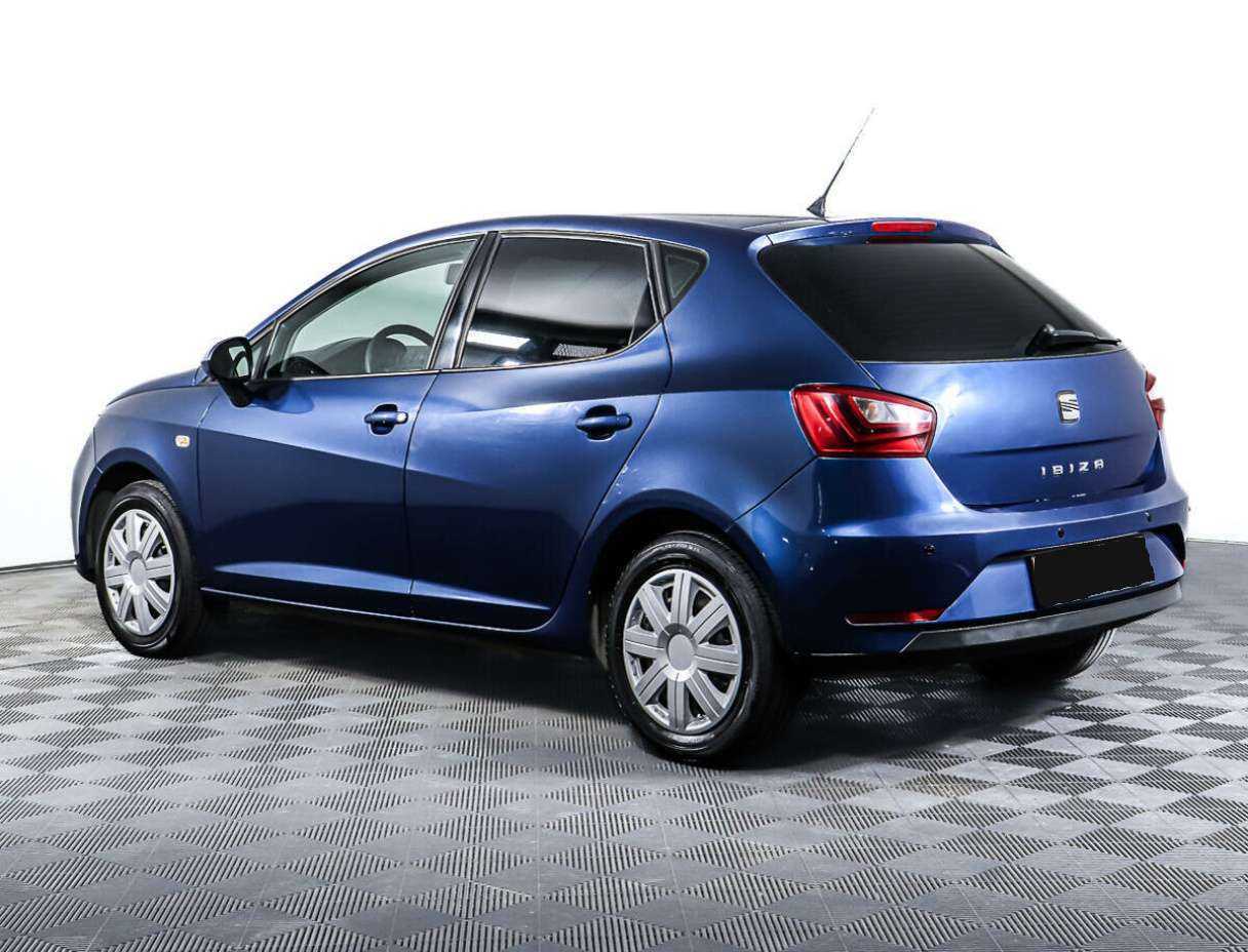 SEAT Ibiza, 2012 - Фото №6