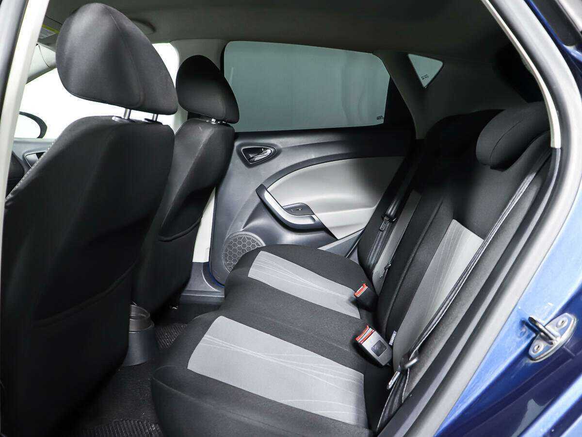 SEAT Ibiza, 2012 - Фото №9