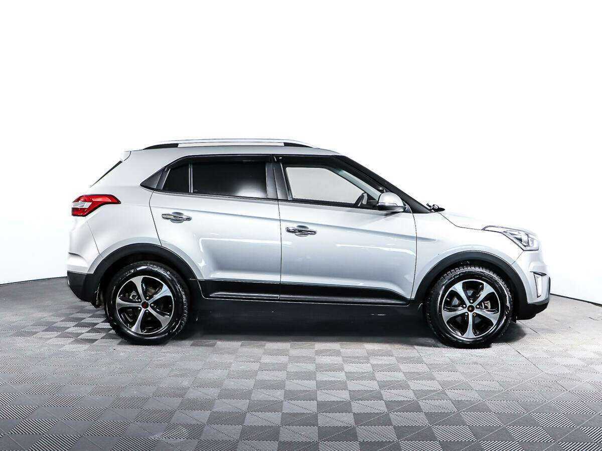 Hyundai Creta, 2019 - Фото №3