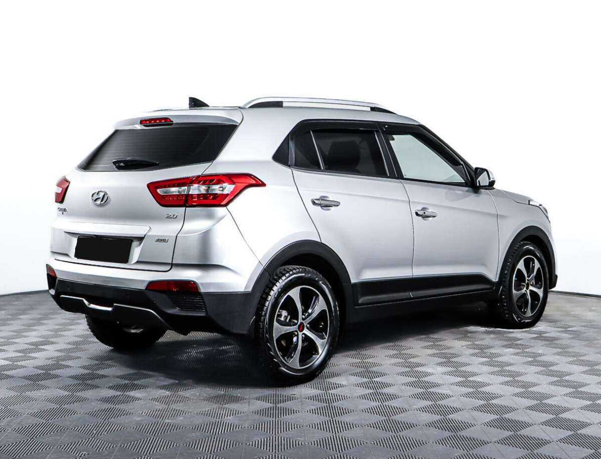 Hyundai Creta, 2019 - Фото №4