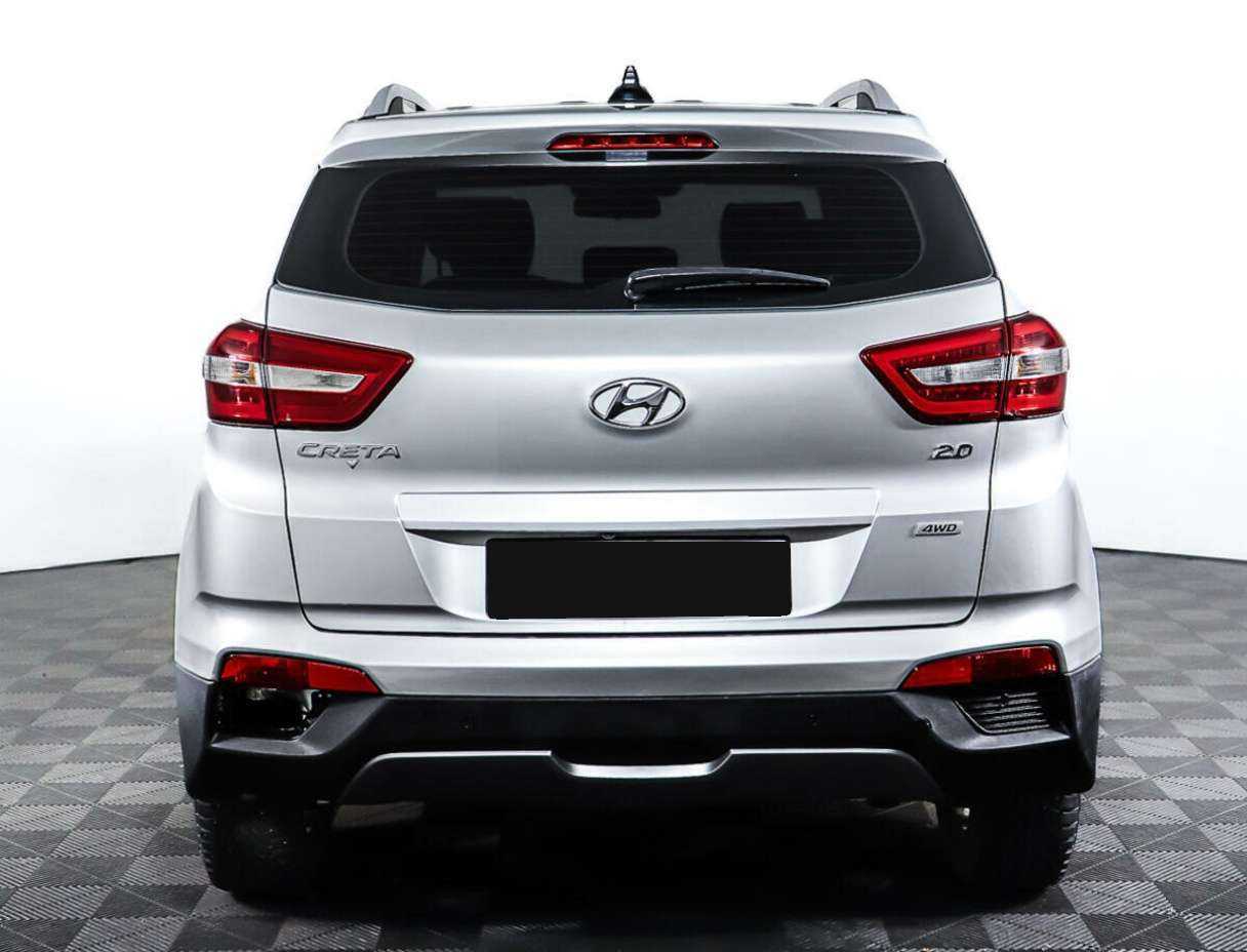 Hyundai Creta, 2019 - Фото №5