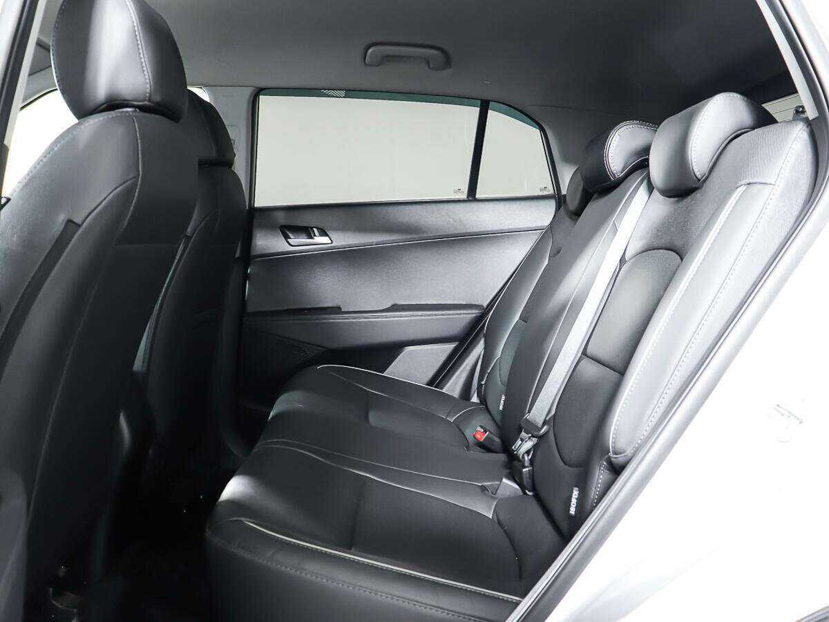 Hyundai Creta, 2019 - Фото №9