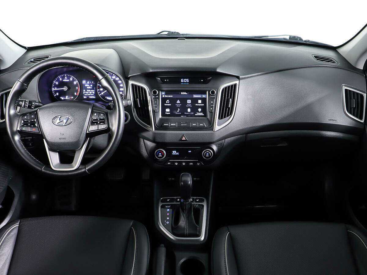 Hyundai Creta, 2019 - Фото №10