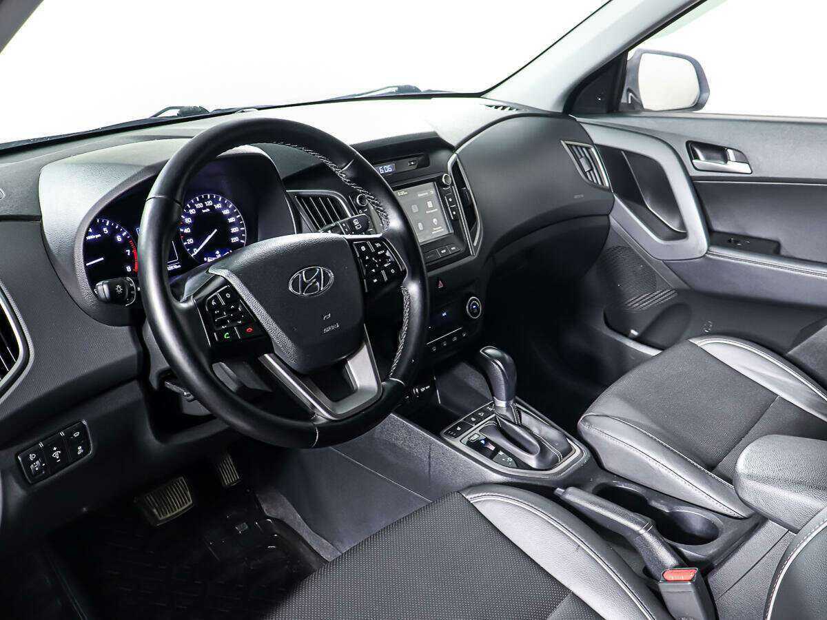 Hyundai Creta, 2019 - Фото №12