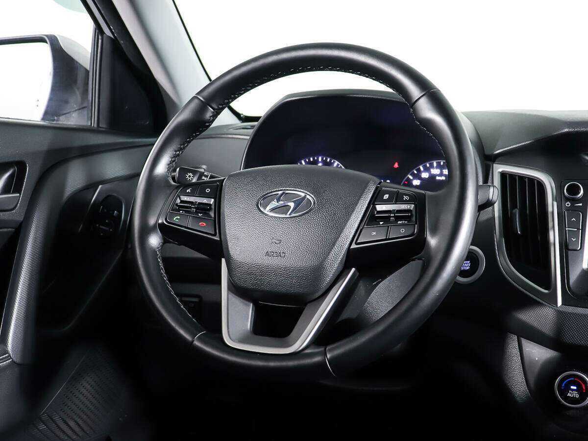 Hyundai Creta, 2019 - Фото №13