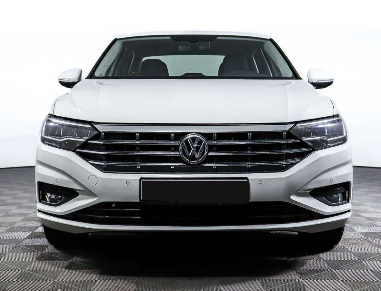 Volkswagen Jetta, 2019 - Фото №1