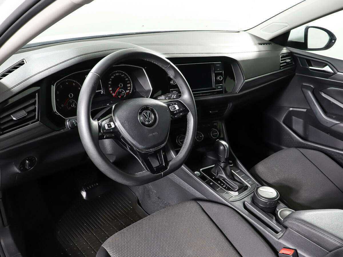 Volkswagen Jetta, 2019 - Фото №12