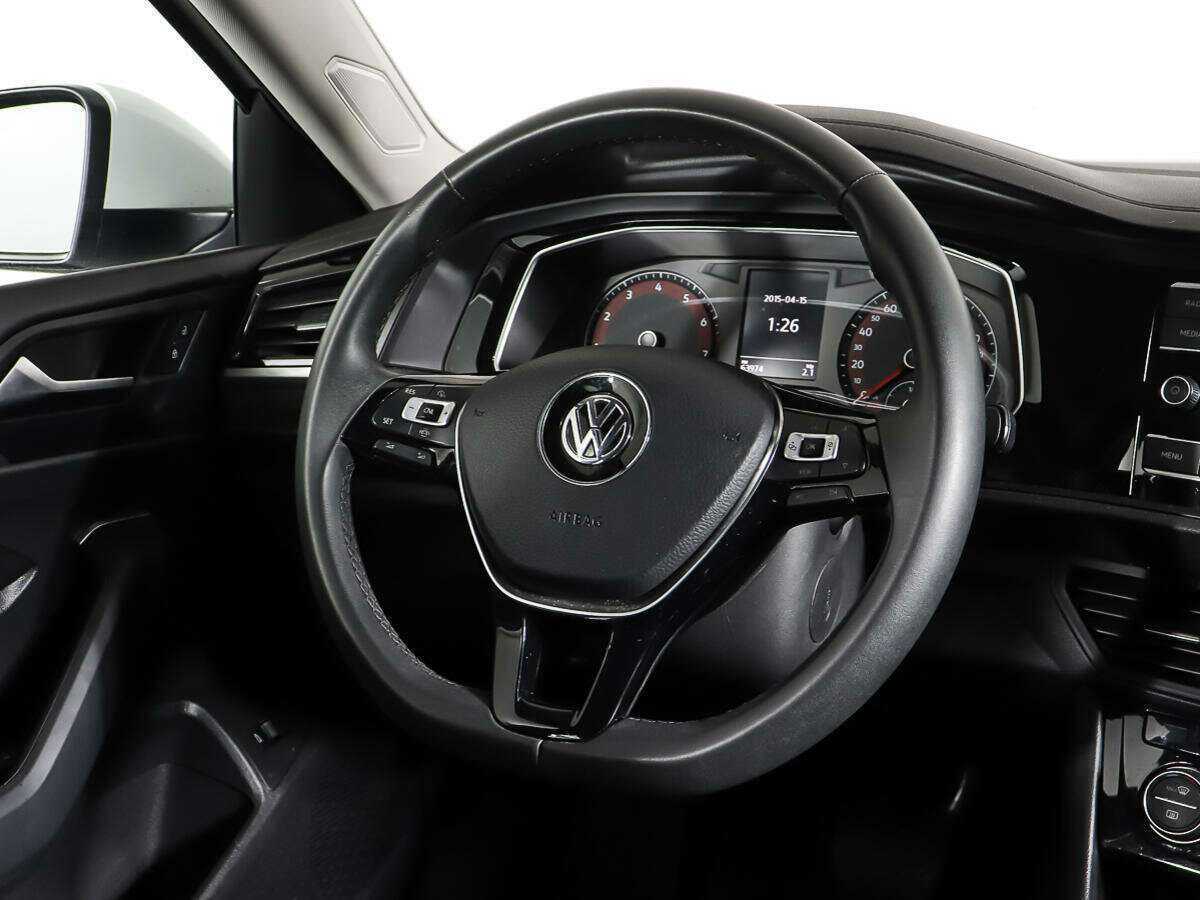 Volkswagen Jetta, 2019 - Фото №13