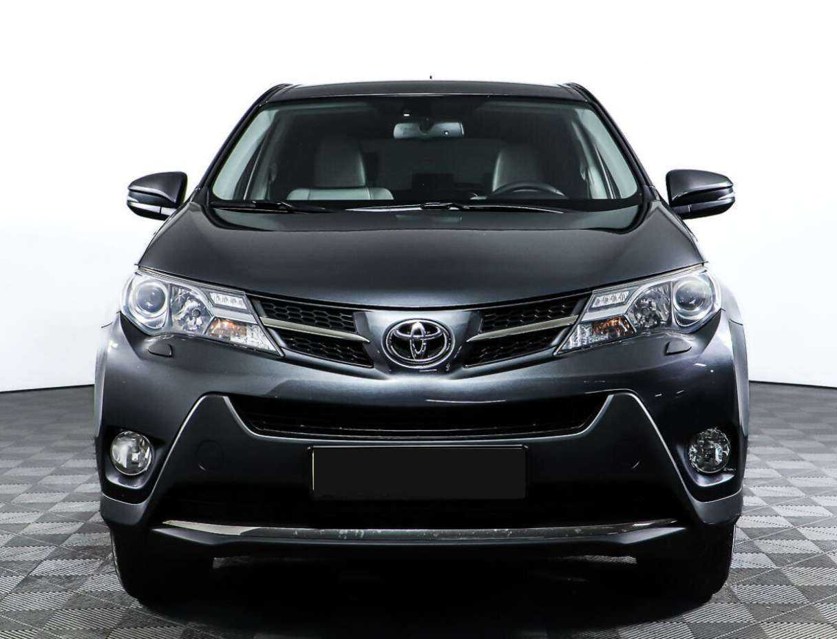 Toyota RAV4, 2013 - Фото №1
