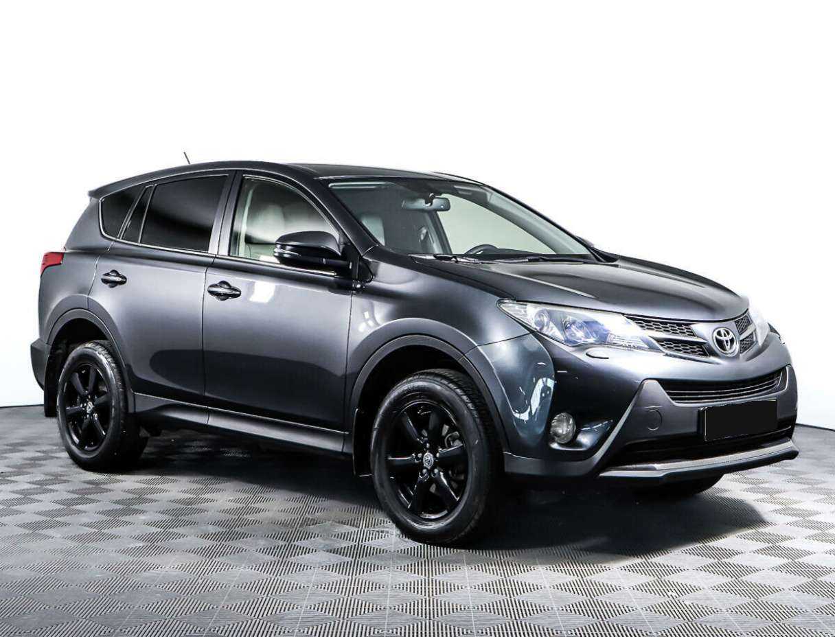 Toyota RAV4, 2013 - Фото №2