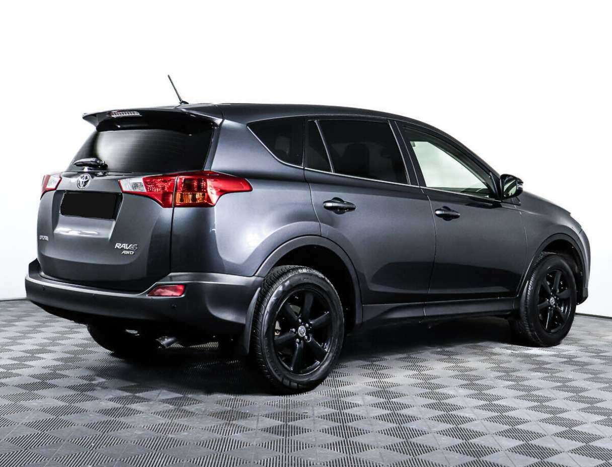Toyota RAV4, 2013 - Фото №4