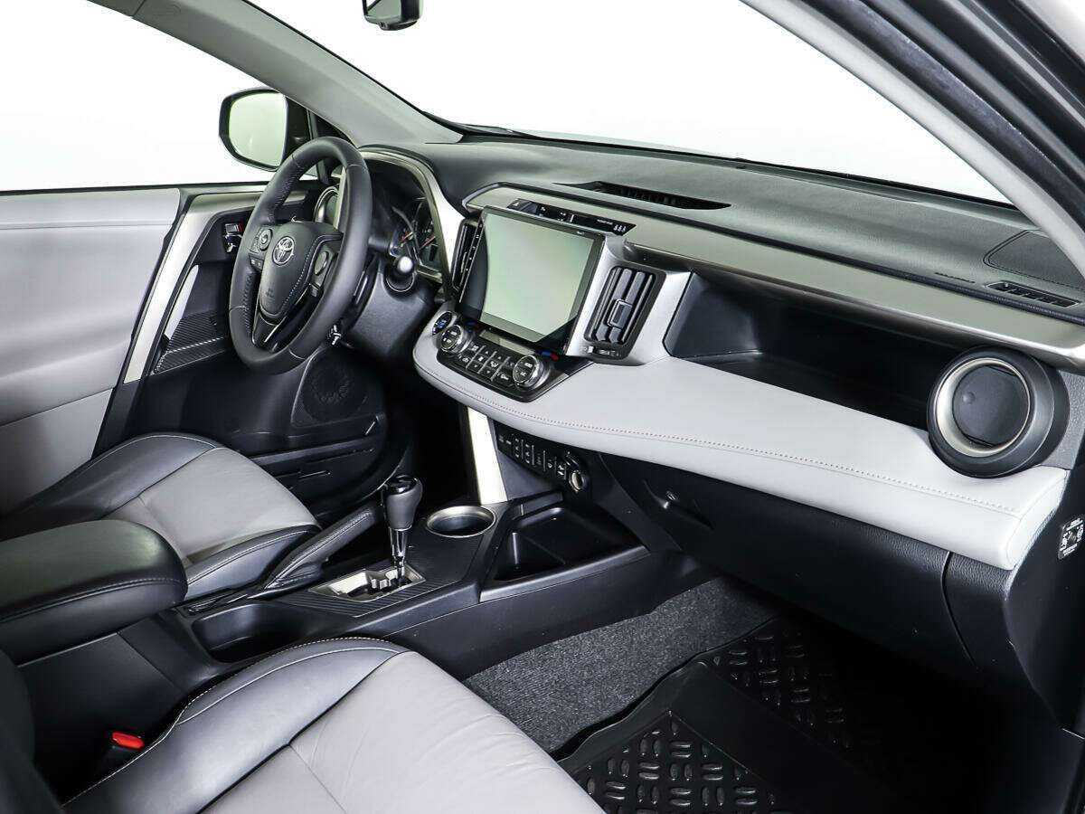 Toyota RAV4, 2013 - Фото №6