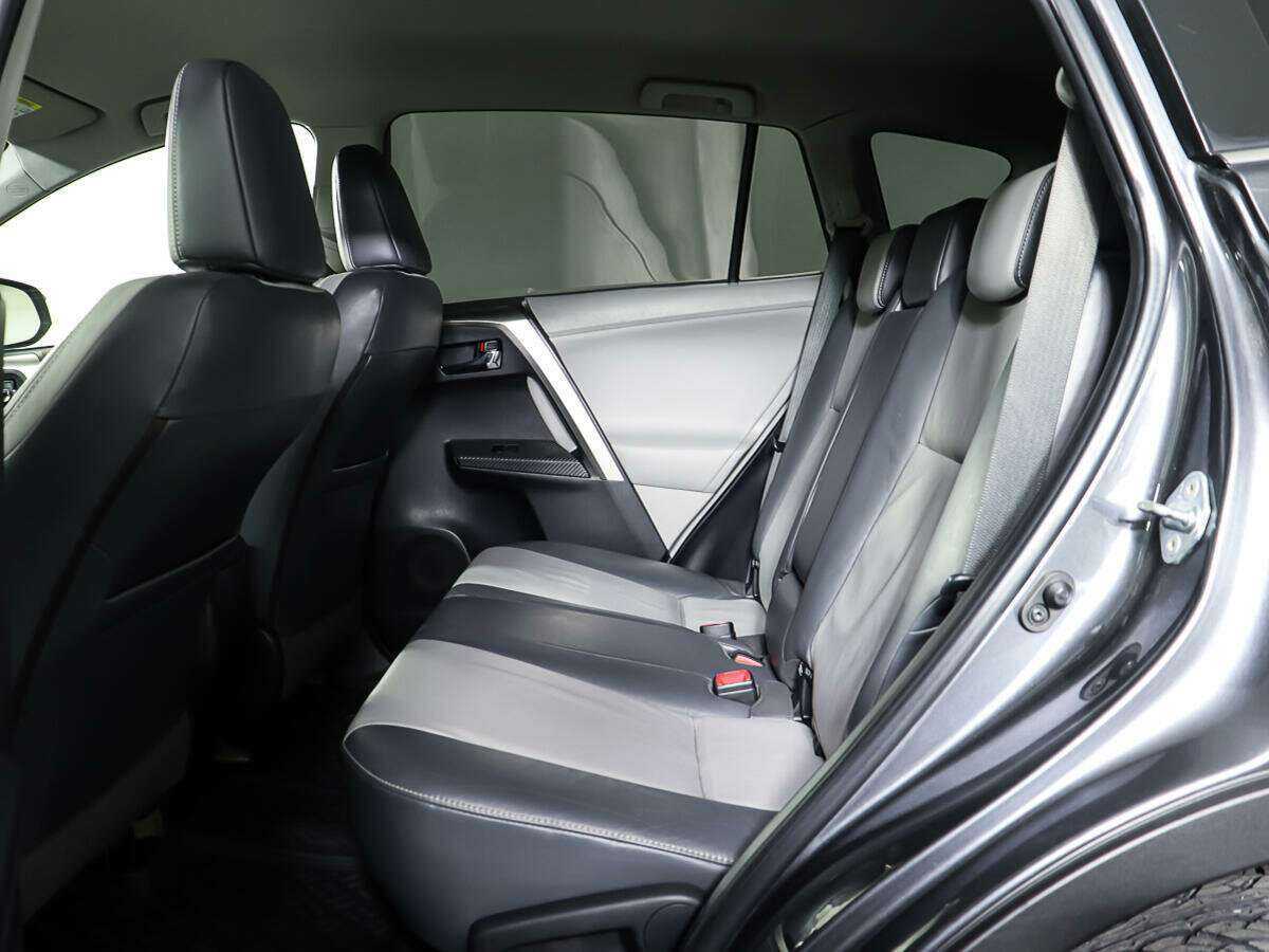 Toyota RAV4, 2013 - Фото №7
