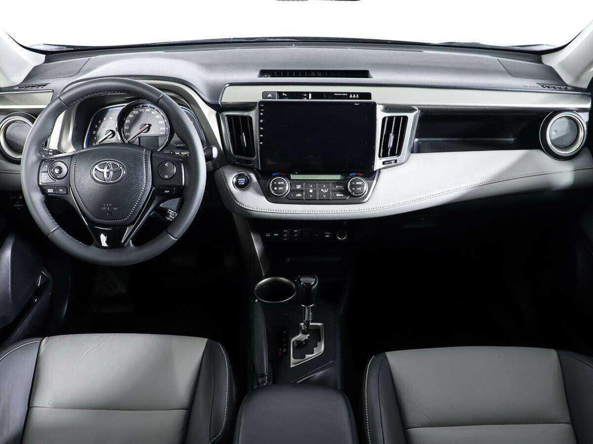 Toyota RAV4, 2013 - Фото №8