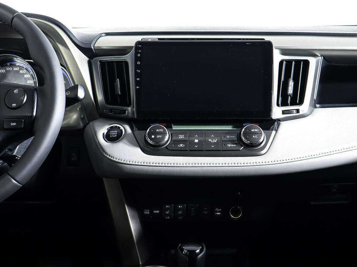 Toyota RAV4, 2013 - Фото №9