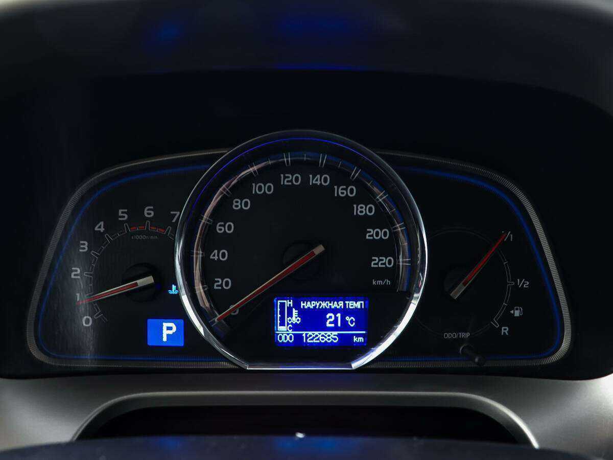 Toyota RAV4, 2013 - Фото №11