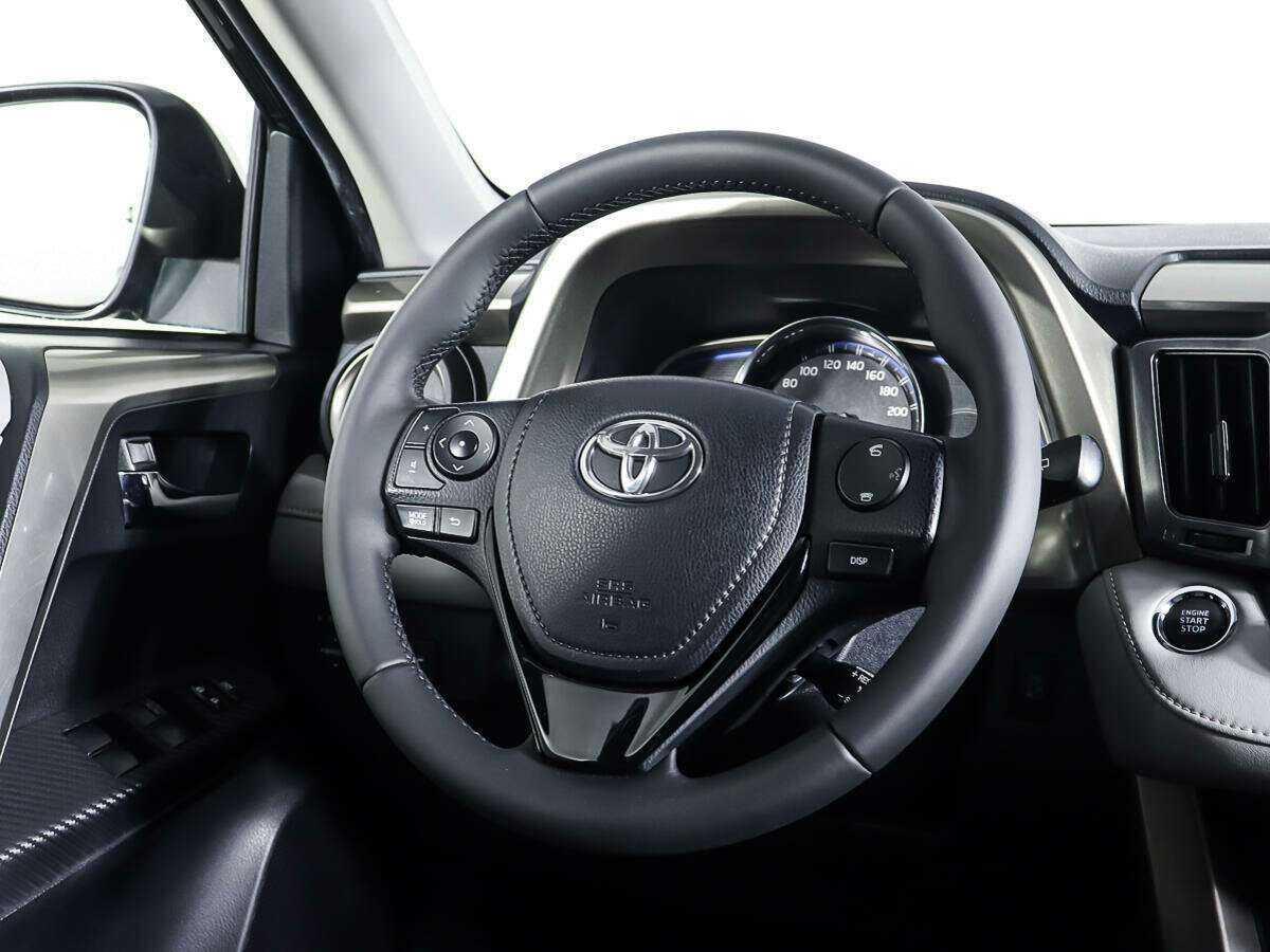 Toyota RAV4, 2013 - Фото №12