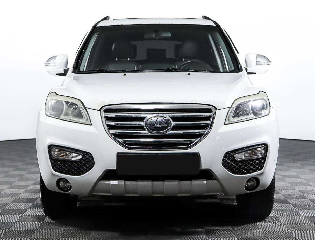 Lifan X60, 2013 - Фото №1