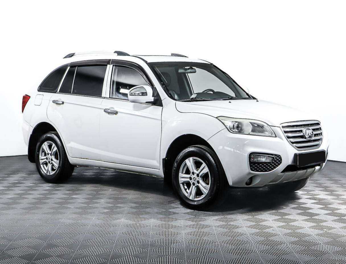 Lifan X60, 2013 - Фото №2