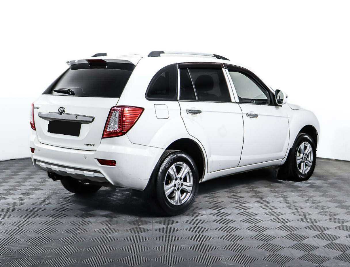 Lifan X60, 2013 - Фото №4